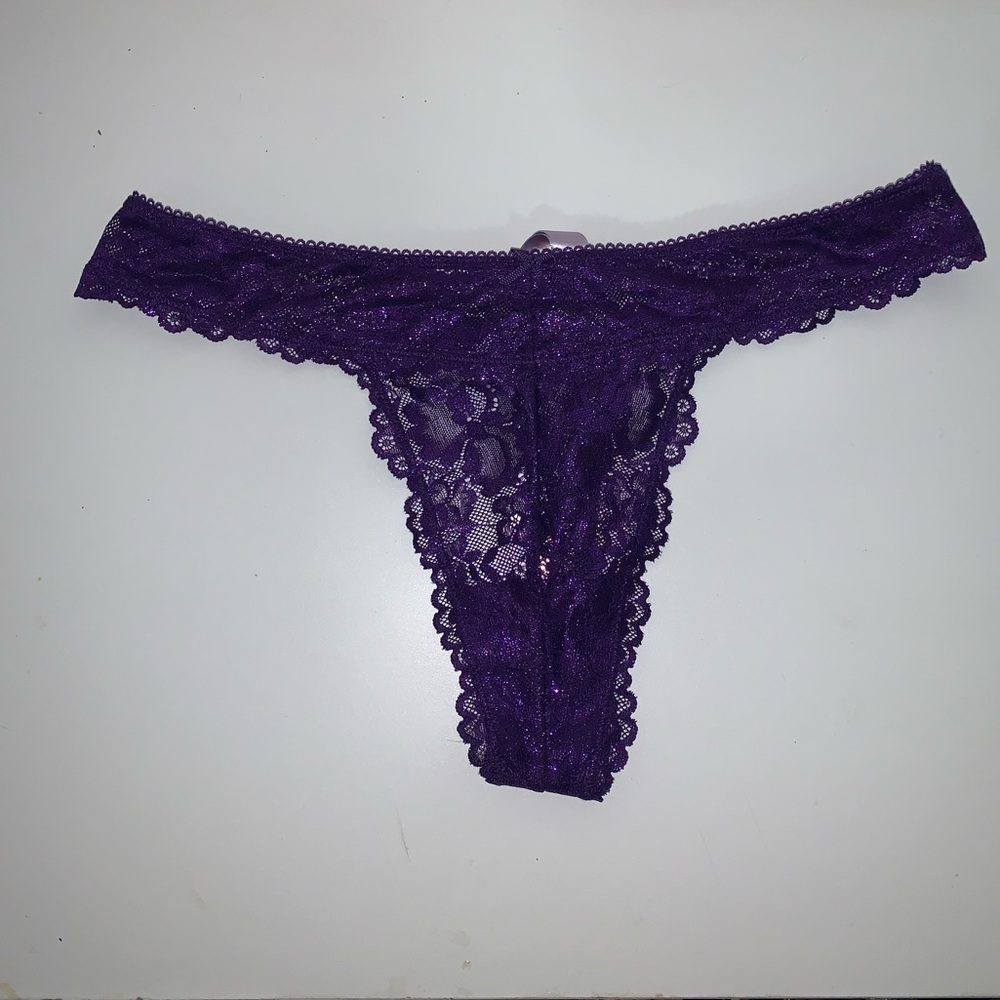 fenty thong